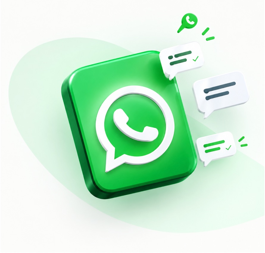 WhatsApp conversations handled automatically by Flowdesk