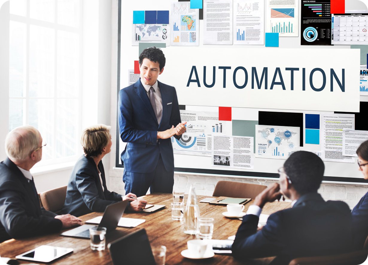 Automate & Optimize